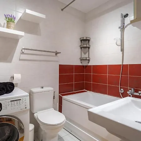 Apartman Yellow Lux Belgrád