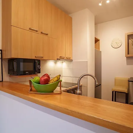 Apartment Yellow Lux Belgrad