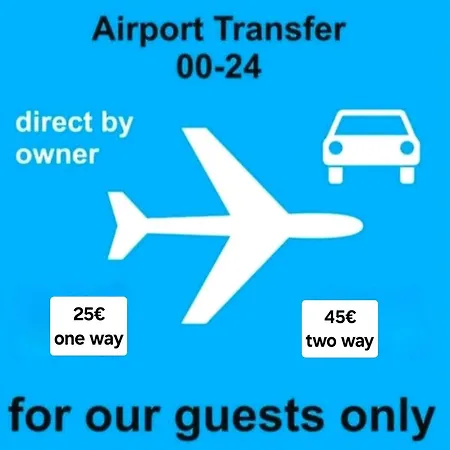 アパート Yellow Lux ベオグラード